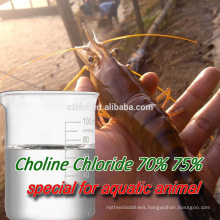 Animal Feed Additive, Fish Growth Enhancer, 70% and 75% Liquid Choline Chloride